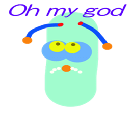 escargot-san sticker #4562805