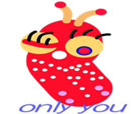 escargot-san sticker #4562807