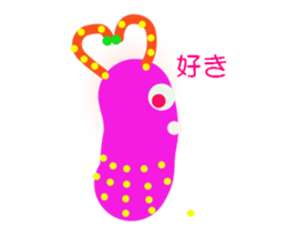 escargot-san sticker #4562810