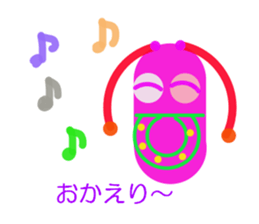 escargot-san sticker #4562816