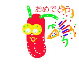 escargot-san sticker #4562818