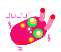 escargot-san sticker #4562827