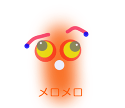 escargot-san sticker #4562828