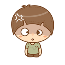 amieiko: Twin "A" sticker #4562914