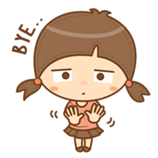 amieiko: Twin "A" sticker #4562919