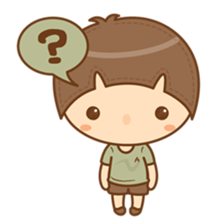 amieiko: Twin "A" sticker #4562920