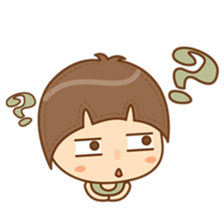 amieiko: Twin "A" sticker #4562921