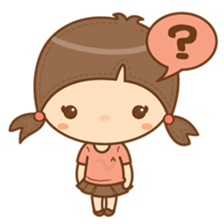 amieiko: Twin "A" sticker #4562927