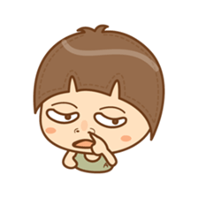 amieiko: Twin "A" sticker #4562928