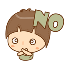 amieiko: Twin "A" sticker #4562939