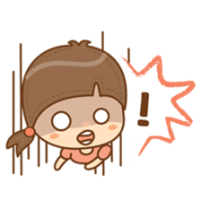 amieiko: Twin "A" sticker #4562943