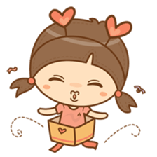 amieiko: Twin "A" sticker #4562948