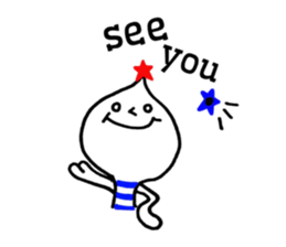 Mr.Starman sticker #4563713