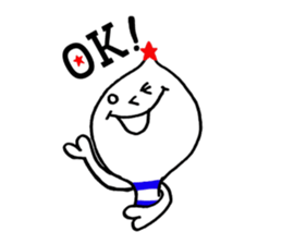 Mr.Starman sticker #4563715