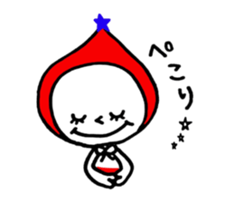 Mr.Starman sticker #4563736