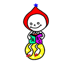 Mr.Starman sticker #4563738