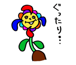 Mr.Starman sticker #4563741