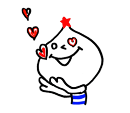 Mr.Starman sticker #4563745