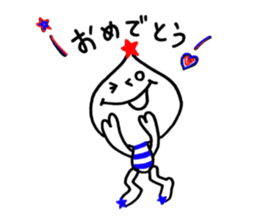 Mr.Starman sticker #4563747