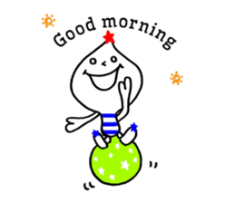 Mr.Starman sticker #4563749