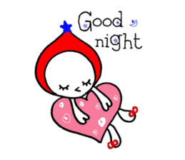 Mr.Starman sticker #4563750