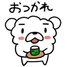 mocomocomaru sticker #4563798