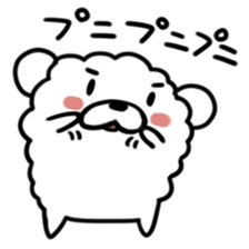 mocomocomaru sticker #4563803