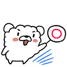 mocomocomaru sticker #4563804