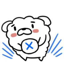 mocomocomaru sticker #4563805