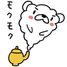 mocomocomaru sticker #4563806
