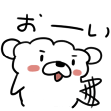 mocomocomaru sticker #4563808