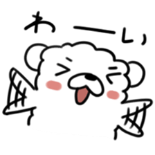 mocomocomaru sticker #4563809