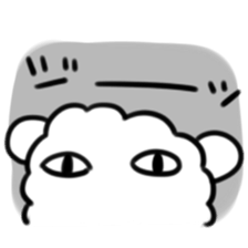 mocomocomaru sticker #4563810