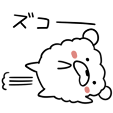 mocomocomaru sticker #4563812