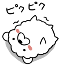 mocomocomaru sticker #4563813