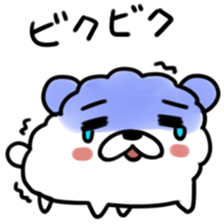 mocomocomaru sticker #4563815