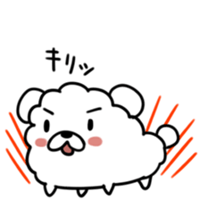 mocomocomaru sticker #4563817