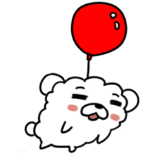 mocomocomaru sticker #4563824