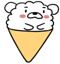 mocomocomaru sticker #4563825