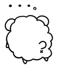 mocomocomaru sticker #4563827