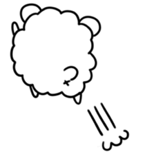 mocomocomaru sticker #4563828