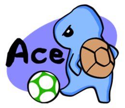 FC turtle sticker #4564272