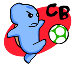 FC turtle sticker #4564275