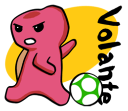 FC turtle sticker #4564279