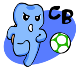 FC turtle sticker #4564280