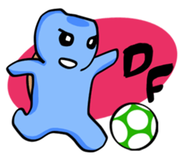 FC turtle sticker #4564281