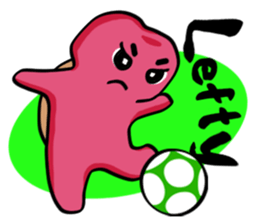 FC turtle sticker #4564287