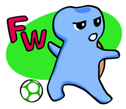 FC turtle sticker #4564288