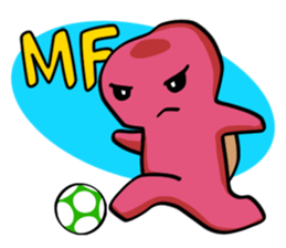 FC turtle sticker #4564289