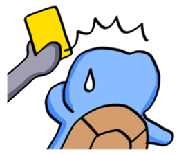 FC turtle sticker #4564292